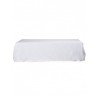 TOVAGLIA BUFFET IMPERIALE RETTANGOLARE 700X300 BIANCO