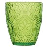 BICCHIERE ACQUA CORINTO VERDE