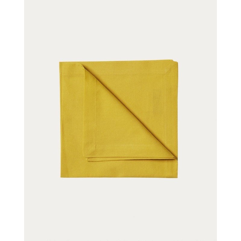 TOVAGLIOLO 50X50 GIALLO