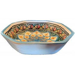 PIATTO FONDO MAROCCHINO