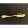 COLTELLO PESCE INGLESE ORO LUCIDO