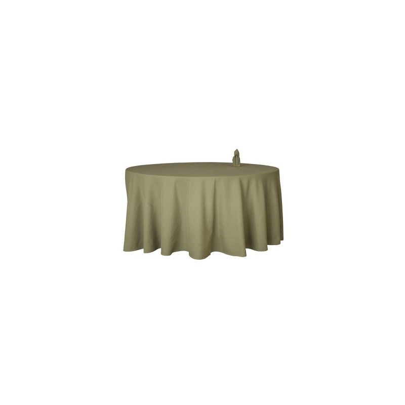 TOVAGLIA ROTONDA Ø 315 VERDE