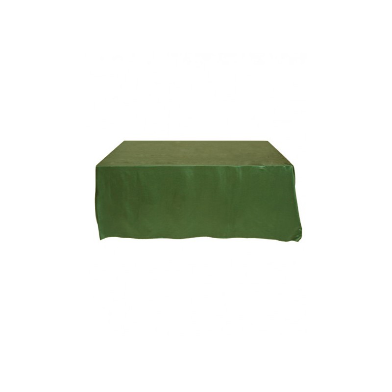 TOVAGLIA BUFFET RETTANGOLARE 500X240 VERDE