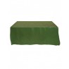 TOVAGLIA BUFFET RETTANGOLARE 500X240 VERDE