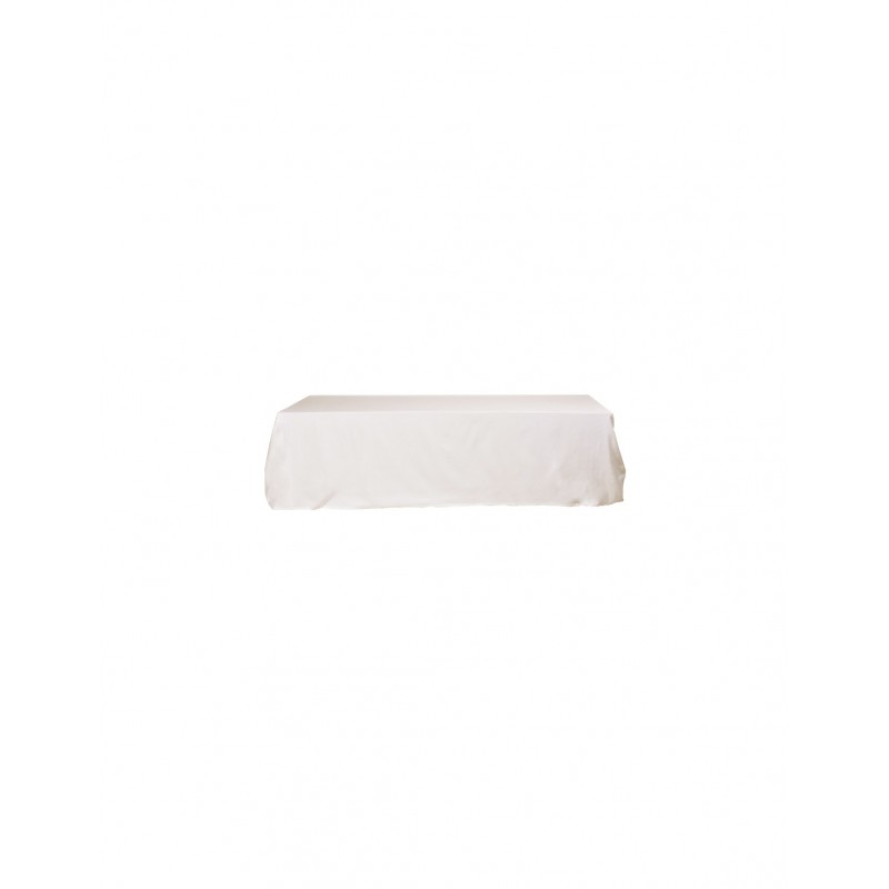 TOVAGLIA BUFFET RETTANGOLARE 500X240 AVORIO