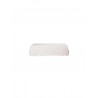 TOVAGLIA BUFFET RETTANGOLARE 500X240 AVORIO