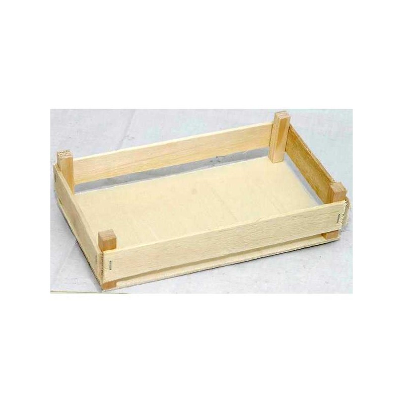 CASSETTINA FRUTTIVENDOLO LEGNO