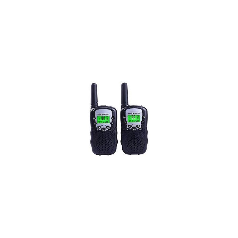 COPPIA WALKIE TALKIE
