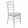 SEDIA CHIAVARINA BIANCO