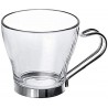 TAZZA VIN BRULEE MANICO ACCIAIO