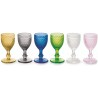 CALICE VINO VD DIAMOND NOLEGGIO solo colori assortiti NO SOLO PER SINGOLO COLORE