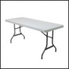 TAVOLO RETTANGOLARE 80x180