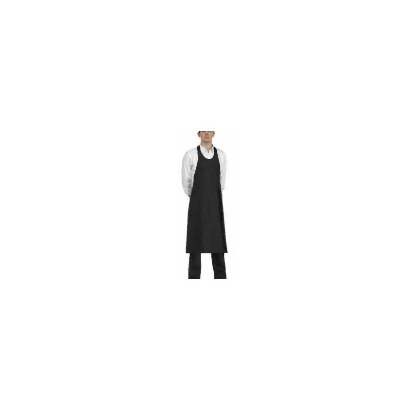 GREMBIULE CAMERIERE/SOMMELIER NERO