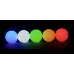 PALLA LIGHT BALL GALLEGGIANTE