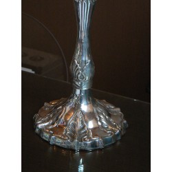 CANDELABRO 5 FIAMME BAROCCO