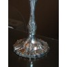 CANDELABRO 5 FIAMME BAROCCO