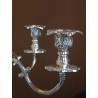 CANDELABRO 5 FIAMME BAROCCO