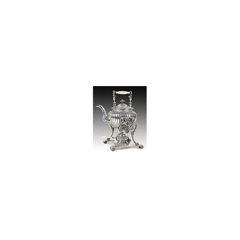 SAMOVAR SHEFFIELD ARGENTO