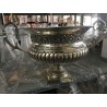 COPPA MAXI BOUVETTE ROTONDA SHEFFIELD ARGENTO