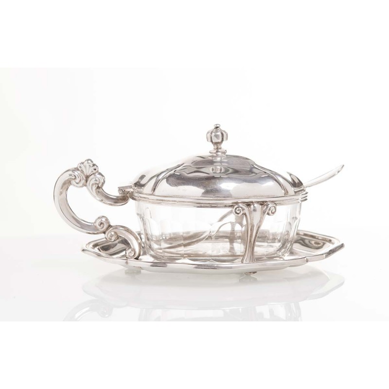 FORMAGGERA SHEFFIELD ARGENTO