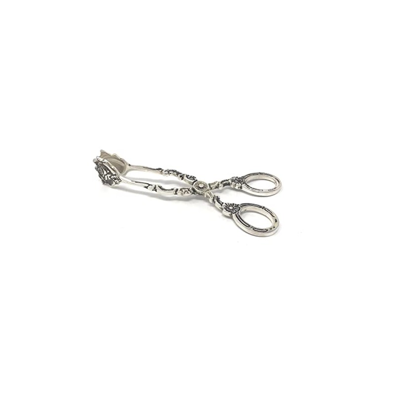 PINZA DOLCI SHEFFIELD ARGENTO