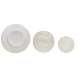 PIATTO PIANO GINORI mod. VECCHIO GINORI