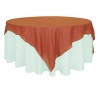 COPRIMACCHIA ORGANZA 220X220 VARI COLORI