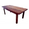 TAVOLO NUDO RETTANGOLARE 200X100
