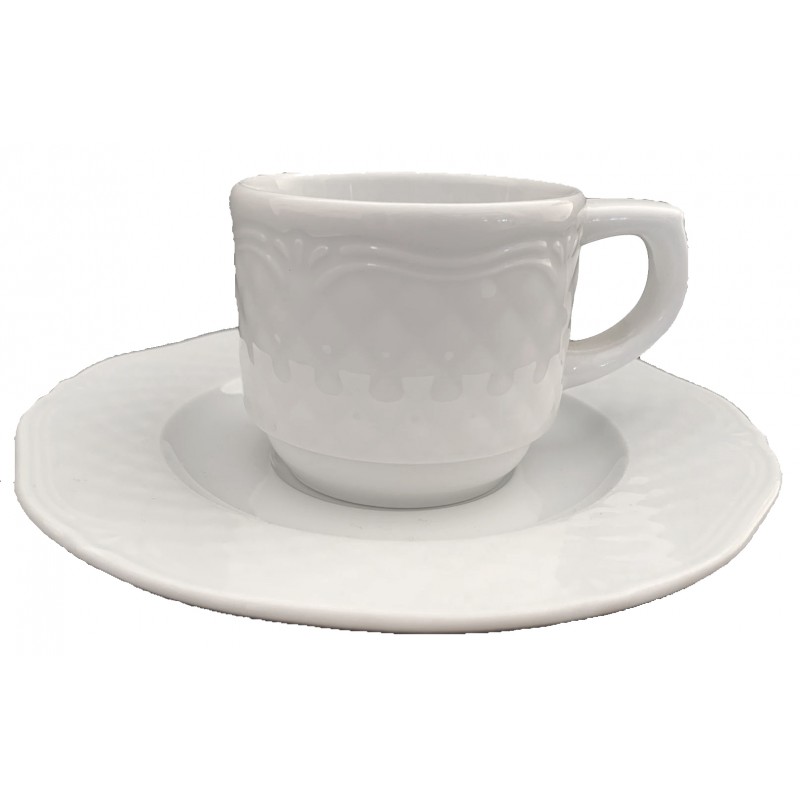 TAZZINA CAFFE C/ PIATTINO AFRODITE