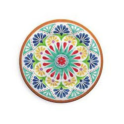 PIATTO BUFFET MELAMINA